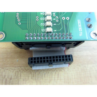 Harlond Simons H4890-P1634 Circuit Board H4890P1634 - Used