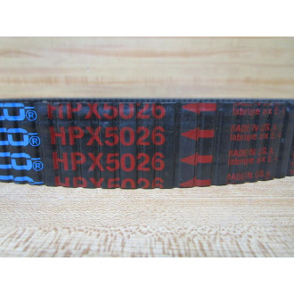 Dayco HPX5026 Drive Belt