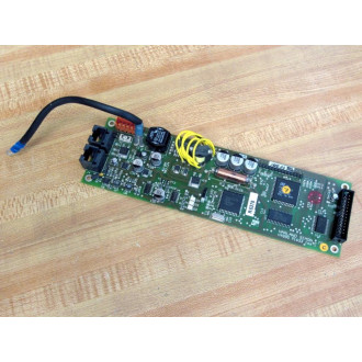 Harland Simon H4890-P1633 Circuit Board H4890P1633 WCable Lead - Used