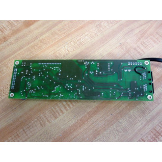Harland Simon H4890-P1633 Circuit Board H4890P1633 WCable Lead - Used