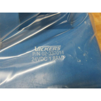 Vickers 02-337014 Coil 02337014
