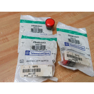 Telemecanique ZB4BV043 Pilot Light 35415