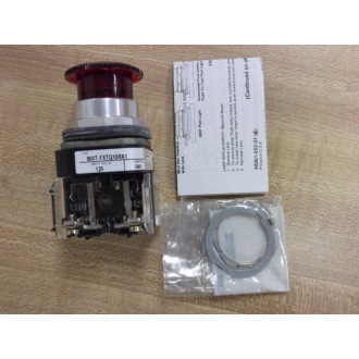 Allen Bradley 800T-FXTQ10RA1 Push Button Series T