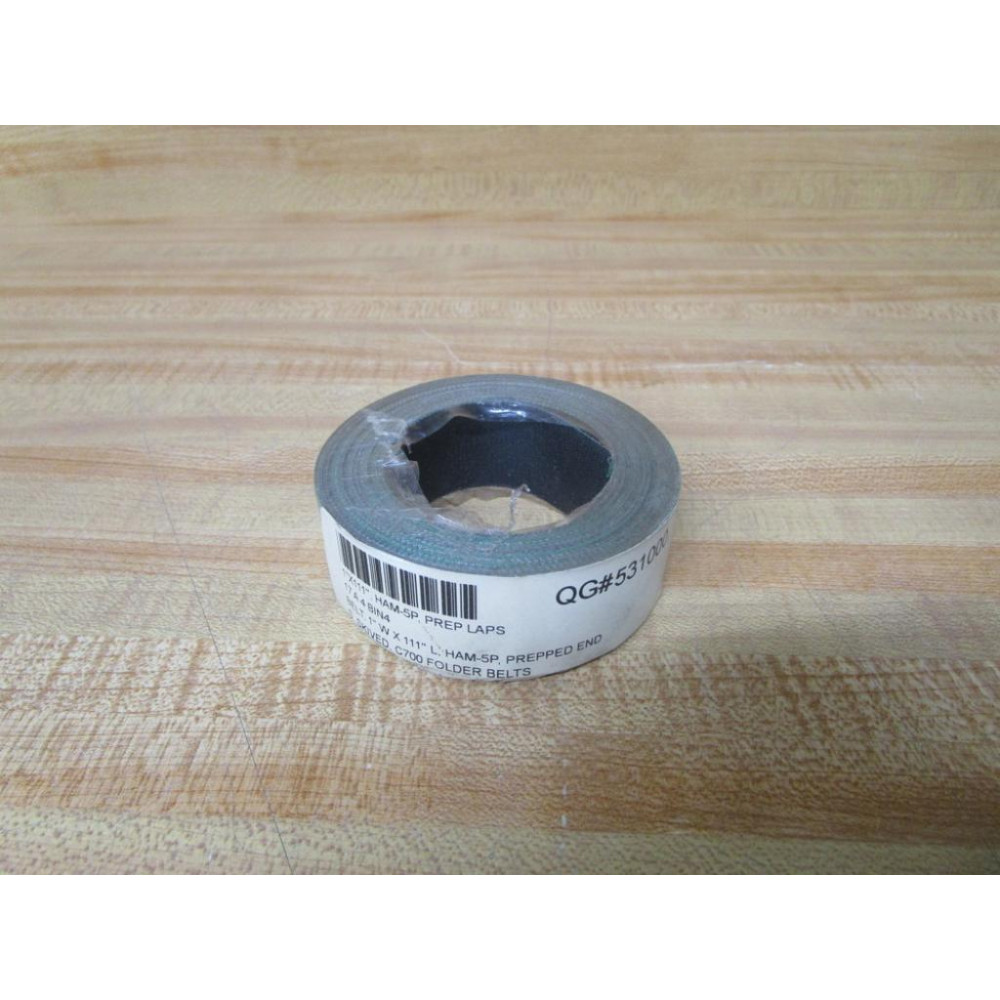 Habasit HAM-5P-1-111 Belt HAM-5P
