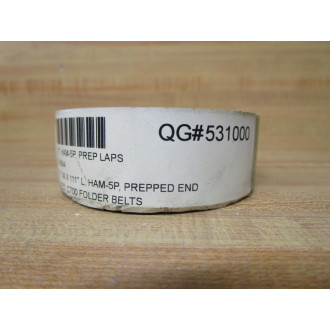 Habasit HAM-5P-1-111 Belt HAM-5P