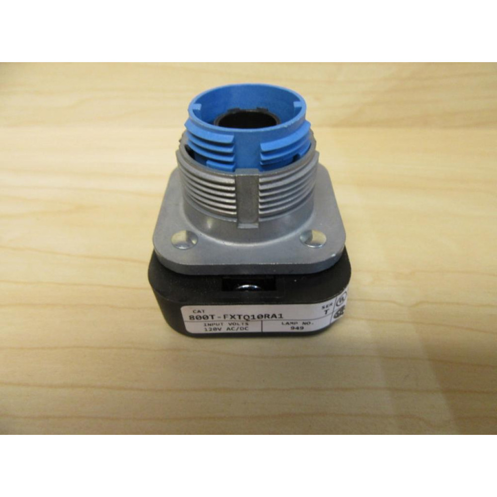 Allen Bradley 800T-FXTQ10RA1 Push Button Core Only - New No Box