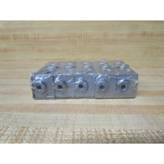 Lubriquip MSP-15S Graco Trabon Valve  562713 (Pack of 5)