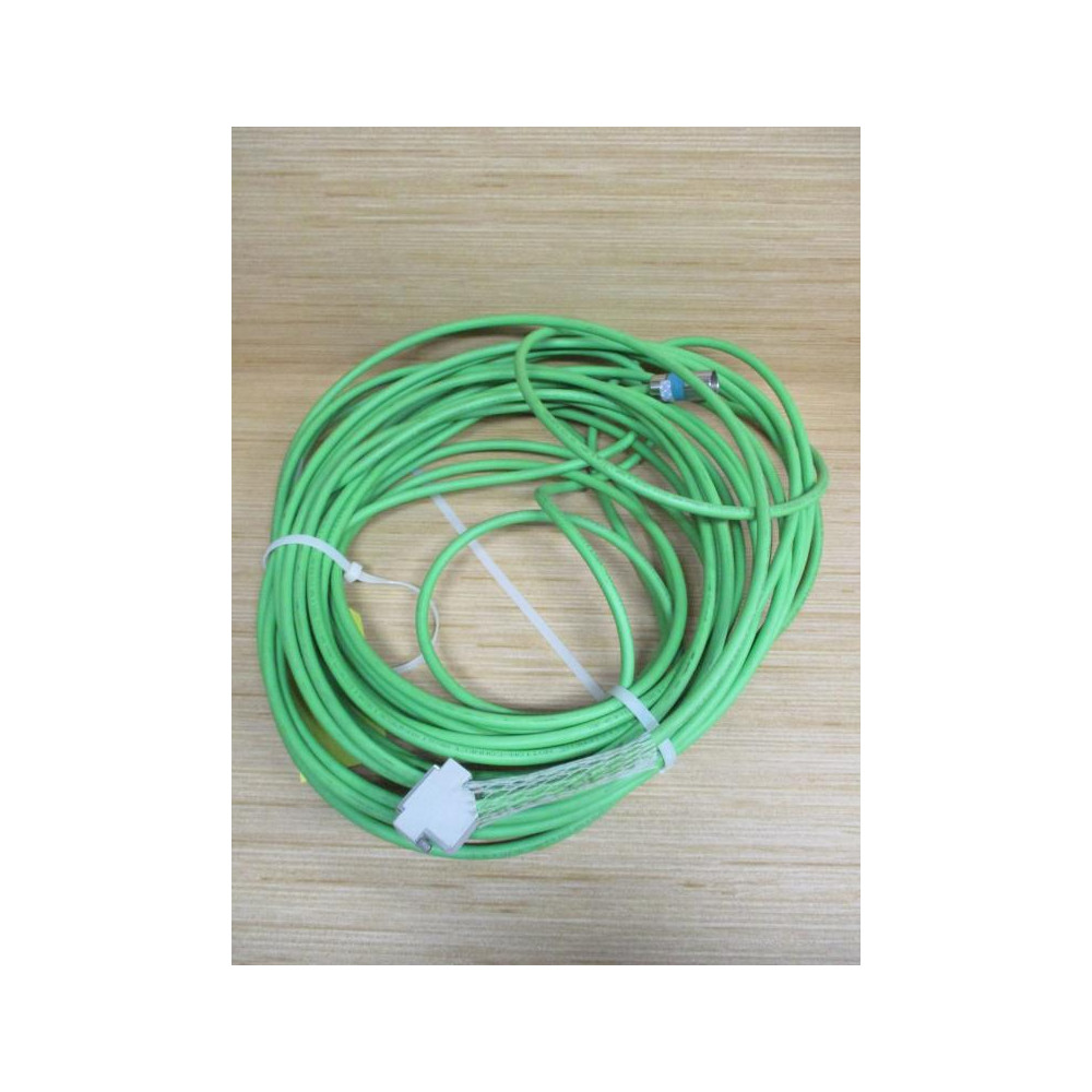 Siemens 6FX8002-2CA31-1CE0 Signal Cable 24 Meter Length - New No Box Siemens 6FX8002-2CA31-1CE0 Signal Cable 24 Meter Length - New No Box