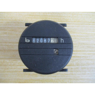 Bauser 638 634 Hour Meter 638634 (Pack of 2) - Used