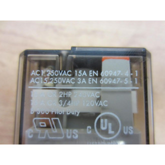 Allen Bradley 700-HB32A1-120VAC Relay 700-HB32A1-120V AC Series E - Used Allen Bradley 700-HB32A1-120VAC Relay 700-HB32A1-120V AC Series E - Used