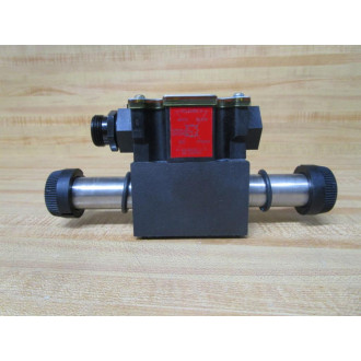 Vickers DG4V-3S-6C-M-FPA5WL-B5-60 Control Valve WOut Coil - New No Box