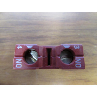 Siemens 3SB1400-0B Block 3SB14000B 3SB1-400-0B