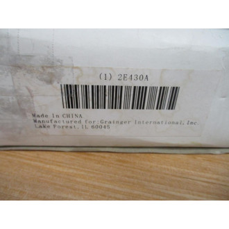 Grainger 2E430A Universal Thermostat Guard
