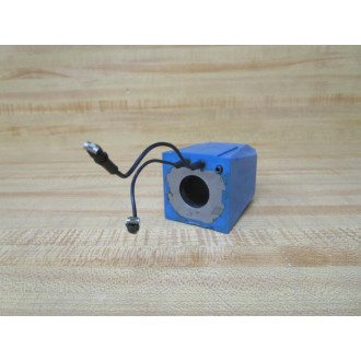 Vickers 02-123790 Eaton Coil 02123790 Mounted Never Used - New No Box