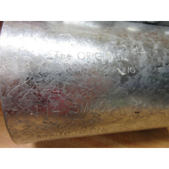 Morris Coupling 4-4C Compression Coupling 0104504W2FG - New No Box