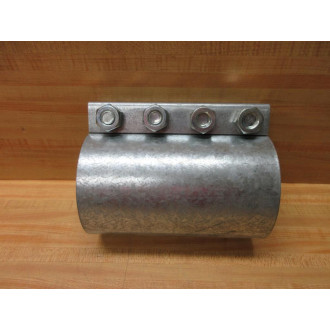 Morris Coupling 4-4C Compression Coupling 0104504W2FG - New No Box