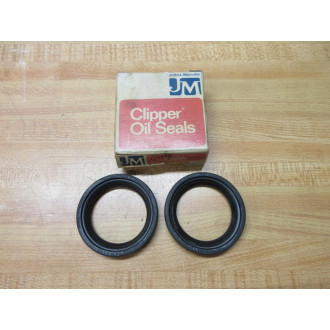 JM Clipper 10752 LPD Oil Seal 10752LPD (Pack of 2)