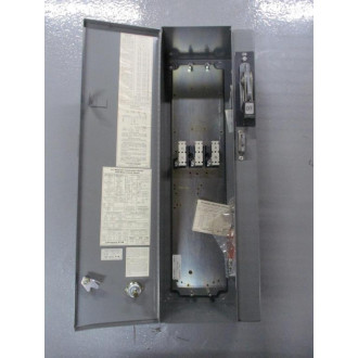 Cutler Hammer A30BGT0 Eaton Combination Starter Enclosure Only