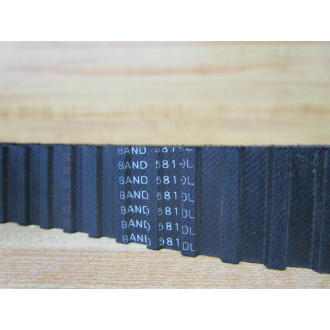 Bando 581-DL100 Timing Belt 581-DL