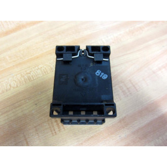 Siemens 3RT1516-1BB40 Contactor 3RT15161BB40 Cracked Faceplate - Used