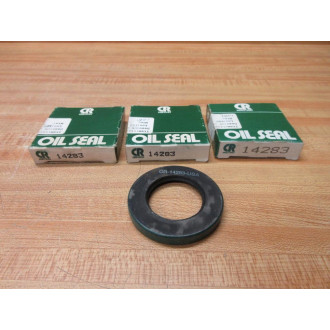 Chicago Rawhide 14283 SKF Oil Seal CR14283 (Pack of 3)