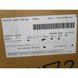 Orbis 86407 Door Latch Assembly