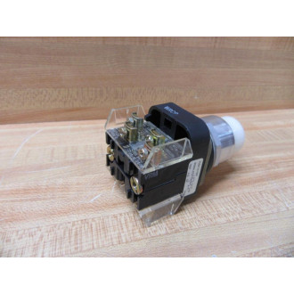 Allen Bradley 800T-QT10 Push Button 800T-QT10W - New No Box