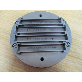 Ingersoll Rand 33040700 Inlet Seat W Channels & Springs - New No Box