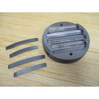 Ingersoll Rand A36CNB3E Discharge Seat W Channels & Springs - New No Box