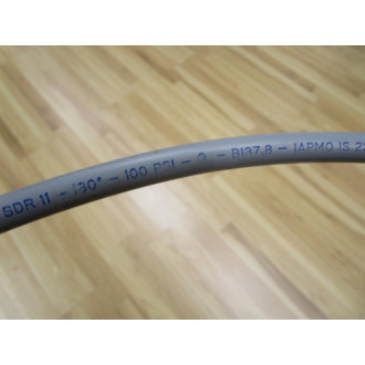 Qest QEST-E-PB2110 Plastic Tubing ASTM D-3309 37' Length - New No Box