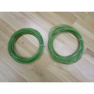 SMC TU0425G Tubing TU0425 TU0425G-18 (Pack of 2) - New No Box