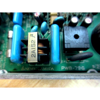 Nemic Lambda RS-10-24 Power Supply RS1024 Non-Refundable - Parts Only