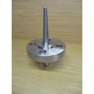A81K1-12900RF316 Flanged Thermowell A81K112900RF316 - New No Box