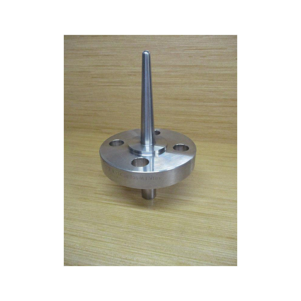 A81K1-12900RF316 Flanged Thermowell A81K112900RF316 - New No Box