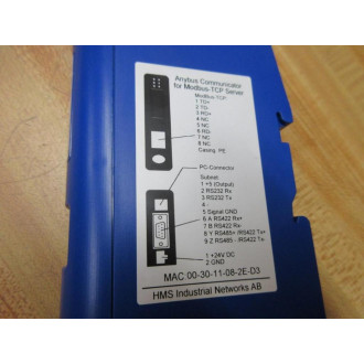 HMS AB7007-C Anybus Communicator AB7007C - New No Box