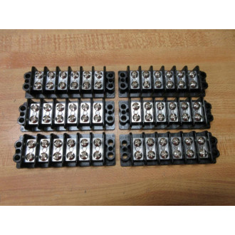 Molex 7527K66 KK Terminal Block (Pack of 6) - New No Box