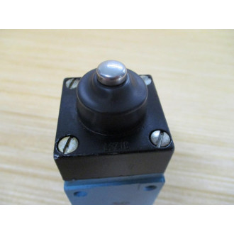 Micro Switch LSA3K Heavy Duty Limit Switch WLCZ1C - Used