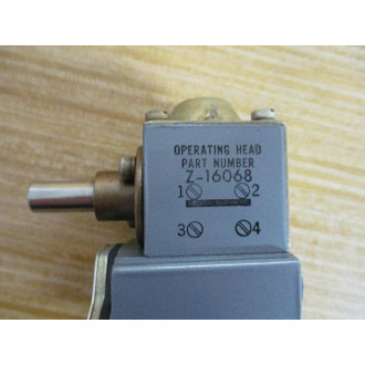 Allen Bradley 802T-H Limit Switch 802TH Series 1 - Used