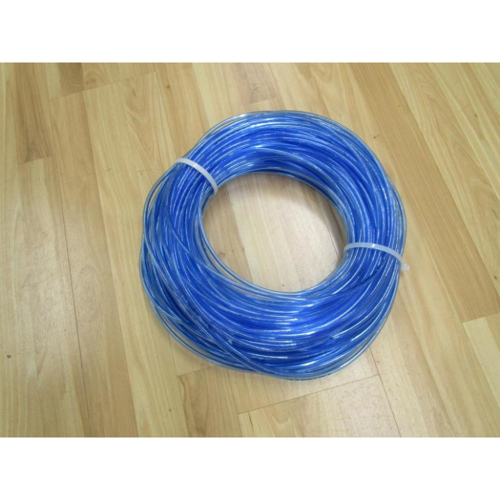 SMC TU0604-BU Polyurethane Tubing TU0604-BU TU0604-BU-78 (78 Meters) - New No Box