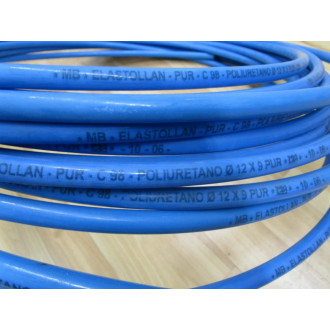 Elastollan 98C9X12 MB Flexible Tubing C9812X9 67' Length - New No Box