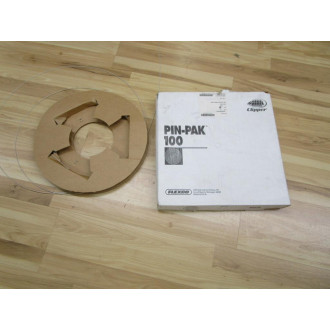 Clipper DSS065-C Flexco Durastainless Pin-Pak 02826 100' Length