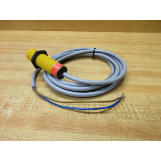 Turck BI 5-S18-AZ3X 50MM 4350400 Sensor BI5-S18-AZ3X Missing Nut