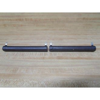 Ohmite L100J500 Resistor 100 Watts 500 Ohms (Pack of 2) - Used