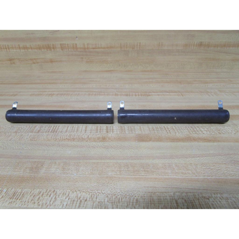 Ohmite L100J500 Resistor 100 Watts 500 Ohms (Pack of 2) - Used