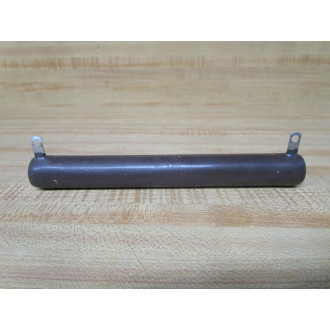 Ohmite L100J500 Resistor 100 Watts 500 Ohms (Pack of 2) - Used