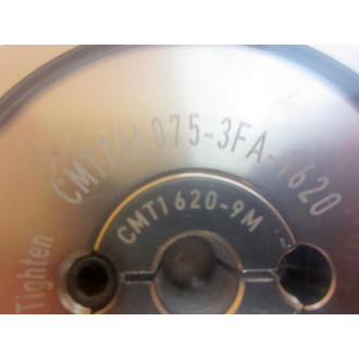 CMT CMT26L075-3FA1620.9 Pulley WBushing CMT1620-9M