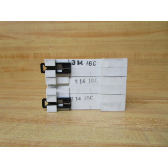 Moeller FAZ-C163 Circuit Breaker FAZC163 - Used