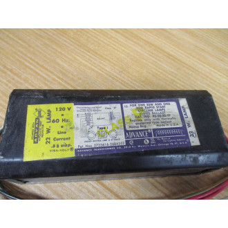 Advance RS-22-32-TP Ballast RS2232TP - Used