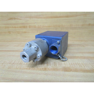 ITT Neo-Dyn 200P1-8C3 Adjustable Pressure Switch 200P18C3 - New No Box