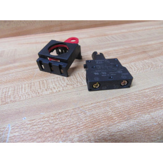 Omron A22-TN Lamp Socket A22TN wMount - New No Box